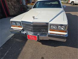1986 Cadillac Fleetwood Brougham (CC-2104933) for sale in Spirit Lake, Iowa