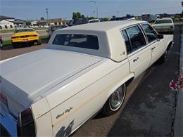 1986 Cadillac Fleetwood Brougham (CC-2104933) for sale in Spirit Lake, Iowa