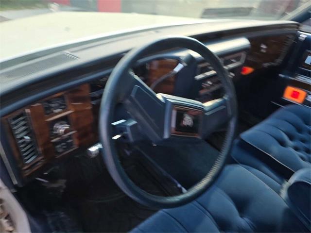 1986 Cadillac Fleetwood Brougham (CC-2104933) for sale in Spirit Lake, Iowa