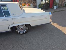1986 Cadillac Fleetwood Brougham (CC-2104933) for sale in Spirit Lake, Iowa