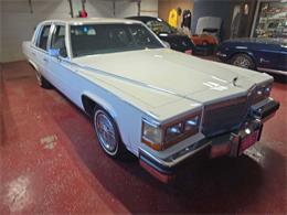 1986 Cadillac Fleetwood Brougham (CC-2104933) for sale in Spirit Lake, Iowa