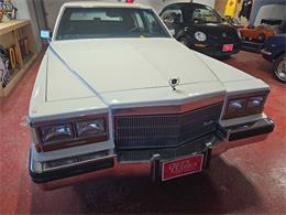 1986 Cadillac Fleetwood Brougham (CC-2104933) for sale in Spirit Lake, Iowa