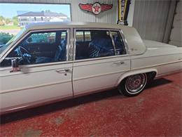 1986 Cadillac Fleetwood Brougham (CC-2104933) for sale in Spirit Lake, Iowa