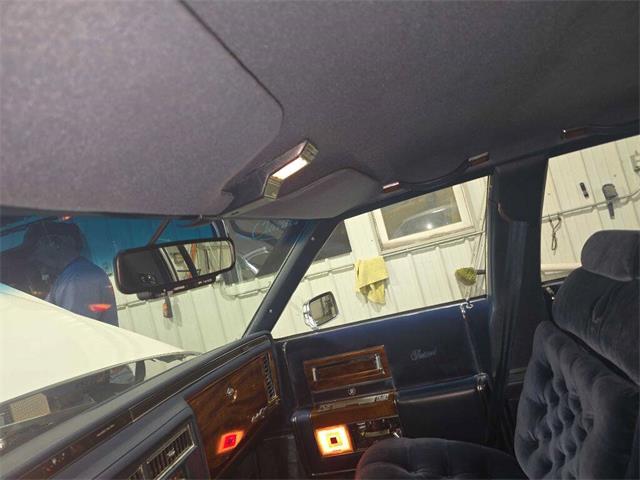 1986 Cadillac Fleetwood Brougham (CC-2104933) for sale in Spirit Lake, Iowa