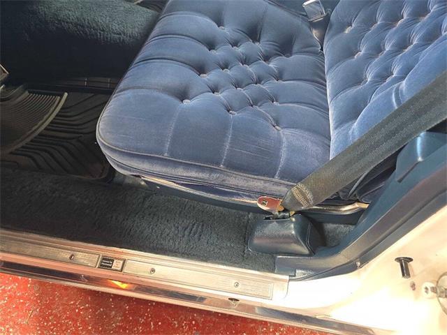 1986 Cadillac Fleetwood Brougham (CC-2104933) for sale in Spirit Lake, Iowa