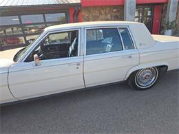1986 Cadillac Fleetwood Brougham (CC-2104933) for sale in Spirit Lake, Iowa