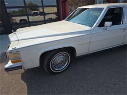 1986 Cadillac Fleetwood Brougham (CC-2104933) for sale in Spirit Lake, Iowa