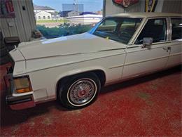 1986 Cadillac Fleetwood Brougham (CC-2104933) for sale in Spirit Lake, Iowa