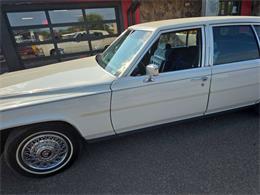 1986 Cadillac Fleetwood Brougham (CC-2104933) for sale in Spirit Lake, Iowa