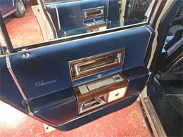 1986 Cadillac Fleetwood Brougham (CC-2104933) for sale in Spirit Lake, Iowa