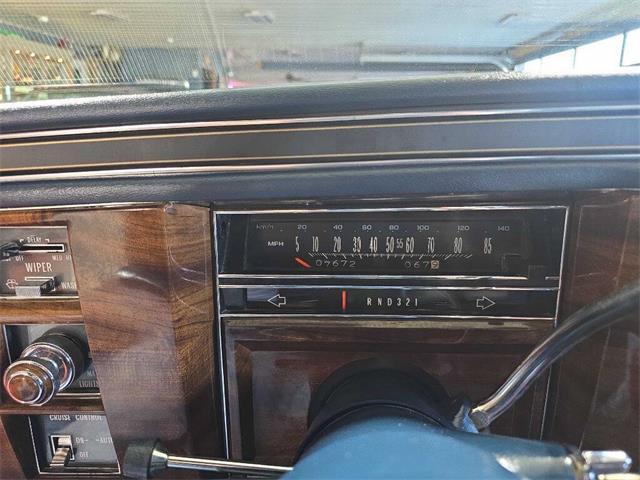 1986 Cadillac Fleetwood Brougham (CC-2104933) for sale in Spirit Lake, Iowa