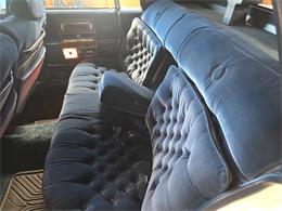 1986 Cadillac Fleetwood Brougham (CC-2104933) for sale in Spirit Lake, Iowa