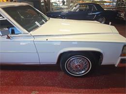 1986 Cadillac Fleetwood Brougham (CC-2104933) for sale in Spirit Lake, Iowa