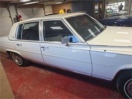 1986 Cadillac Fleetwood Brougham (CC-2104933) for sale in Spirit Lake, Iowa