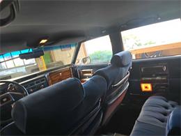 1986 Cadillac Fleetwood Brougham (CC-2104933) for sale in Spirit Lake, Iowa