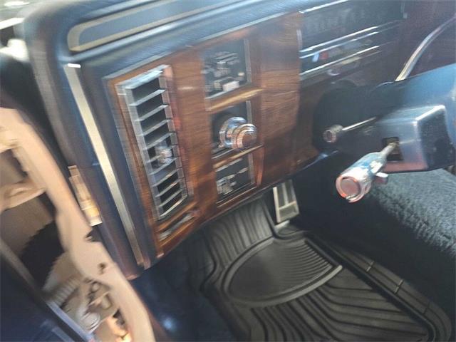 1986 Cadillac Fleetwood Brougham (CC-2104933) for sale in Spirit Lake, Iowa
