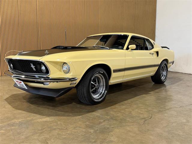1969 Ford Mustang Fastback (CC-2104937) for sale in Santa Rosa, Florida