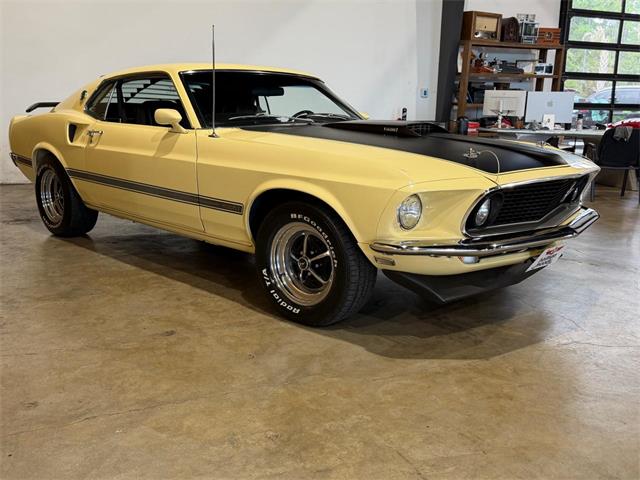 1969 Ford Mustang Fastback (CC-2104937) for sale in Santa Rosa, Florida