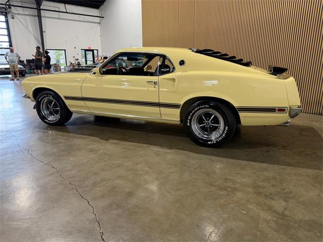 1969 Ford Mustang Fastback (CC-2104937) for sale in Santa Rosa, Florida