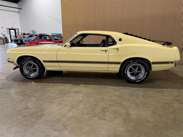 1969 Ford Mustang Fastback (CC-2104937) for sale in Santa Rosa, Florida