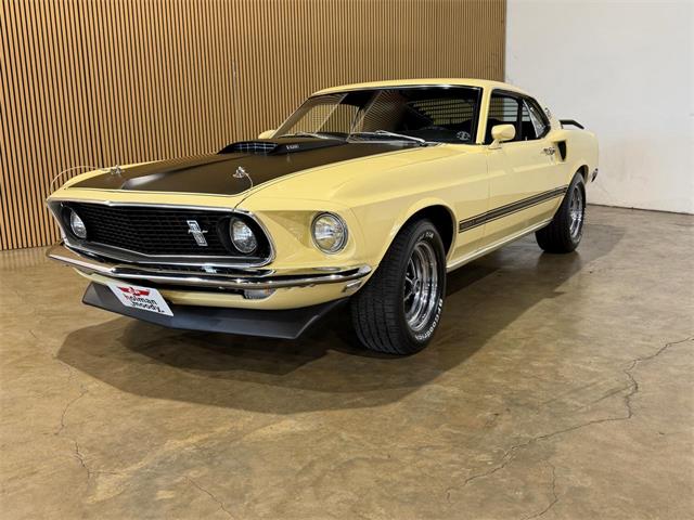 1969 Ford Mustang Fastback (CC-2104937) for sale in Santa Rosa, Florida