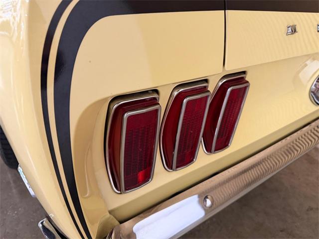 1969 Ford Mustang Fastback (CC-2104937) for sale in Santa Rosa, Florida