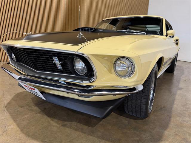 1969 Ford Mustang Fastback (CC-2104937) for sale in Santa Rosa, Florida