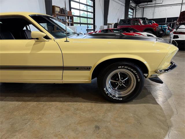 1969 Ford Mustang Fastback (CC-2104937) for sale in Santa Rosa, Florida