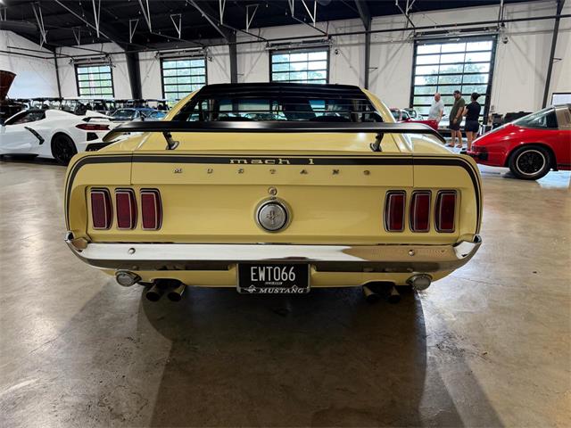 1969 Ford Mustang Fastback (CC-2104937) for sale in Santa Rosa, Florida