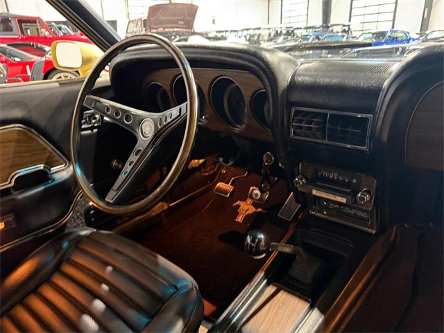 1969 Ford Mustang Fastback (CC-2104937) for sale in Santa Rosa, Florida