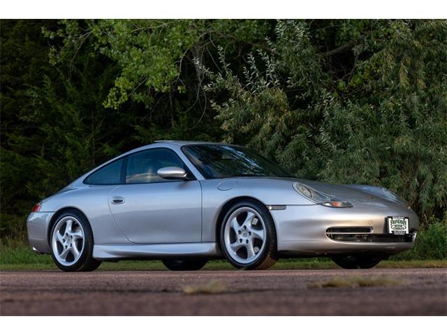 2000 Porsche 911 (CC-2104938) for sale in Sioux Falls, South Dakota