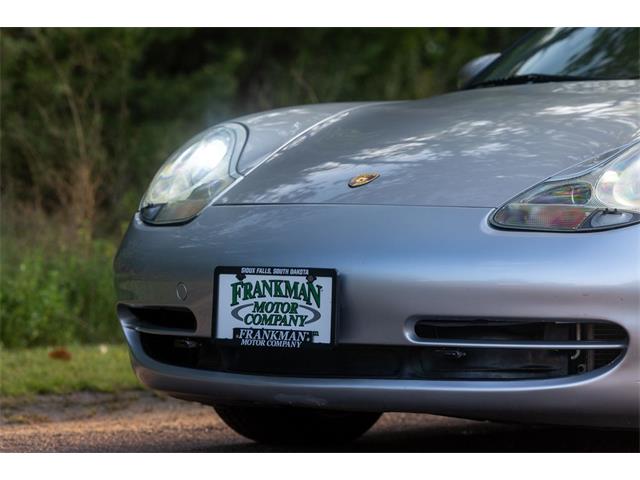 2000 Porsche 911 (CC-2104938) for sale in Sioux Falls, South Dakota