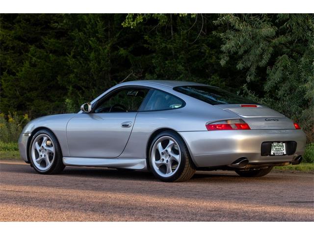 2000 Porsche 911 (CC-2104938) for sale in Sioux Falls, South Dakota