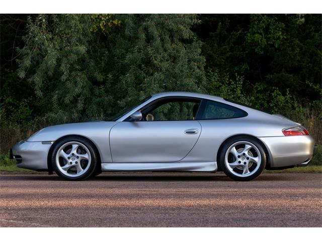 2000 Porsche 911 (CC-2104938) for sale in Sioux Falls, South Dakota