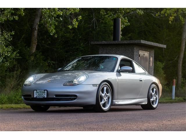 2000 Porsche 911 (CC-2104938) for sale in Sioux Falls, South Dakota