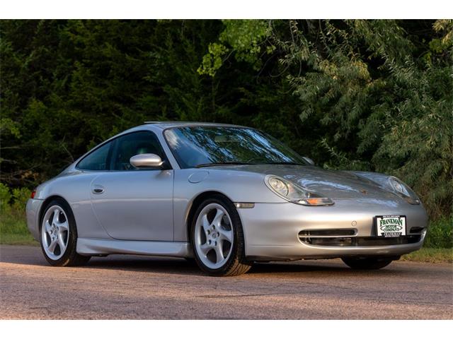 2000 Porsche 911 (CC-2104938) for sale in Sioux Falls, South Dakota