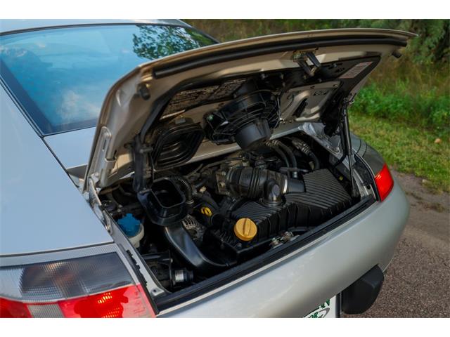 2000 Porsche 911 (CC-2104938) for sale in Sioux Falls, South Dakota