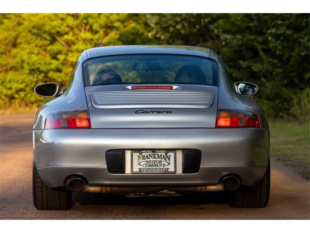 2000 Porsche 911 (CC-2104938) for sale in Sioux Falls, South Dakota
