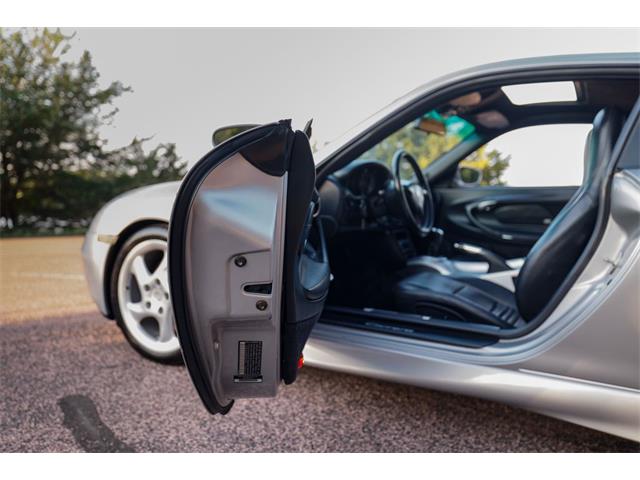 2000 Porsche 911 (CC-2104938) for sale in Sioux Falls, South Dakota