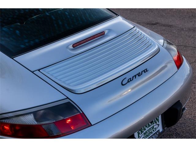 2000 Porsche 911 (CC-2104938) for sale in Sioux Falls, South Dakota