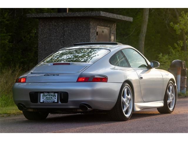 2000 Porsche 911 (CC-2104938) for sale in Sioux Falls, South Dakota