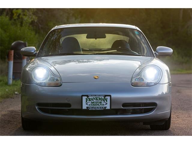 2000 Porsche 911 (CC-2104938) for sale in Sioux Falls, South Dakota