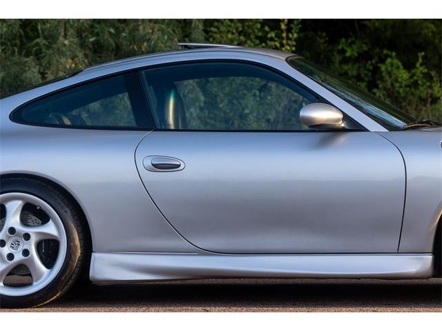 2000 Porsche 911 (CC-2104938) for sale in Sioux Falls, South Dakota