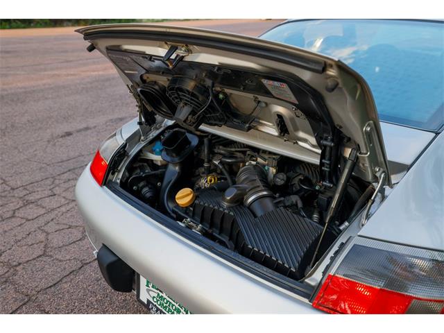 2000 Porsche 911 (CC-2104938) for sale in Sioux Falls, South Dakota