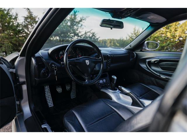 2000 Porsche 911 (CC-2104938) for sale in Sioux Falls, South Dakota