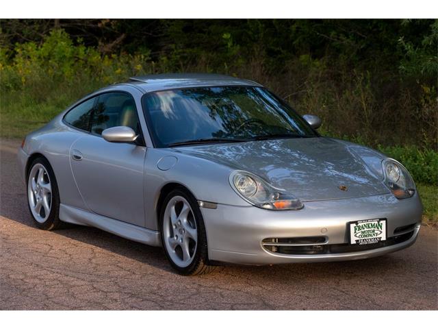 2000 Porsche 911 (CC-2104938) for sale in Sioux Falls, South Dakota