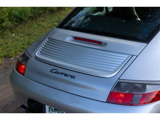 2000 Porsche 911 (CC-2104938) for sale in Sioux Falls, South Dakota