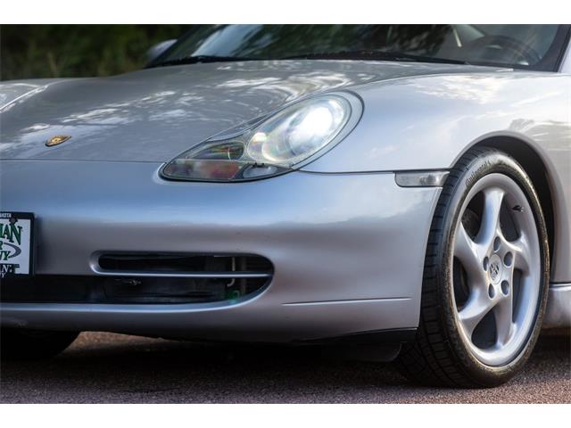 2000 Porsche 911 (CC-2104938) for sale in Sioux Falls, South Dakota