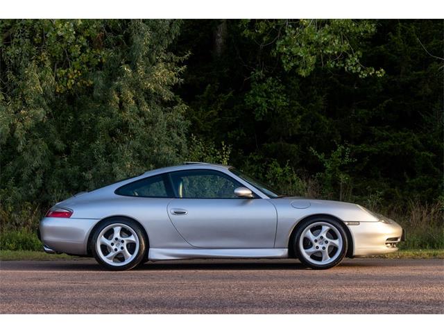 2000 Porsche 911 (CC-2104938) for sale in Sioux Falls, South Dakota