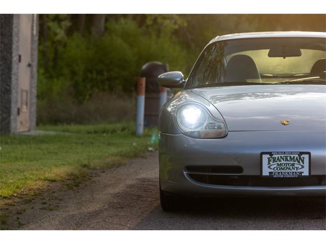 2000 Porsche 911 (CC-2104938) for sale in Sioux Falls, South Dakota